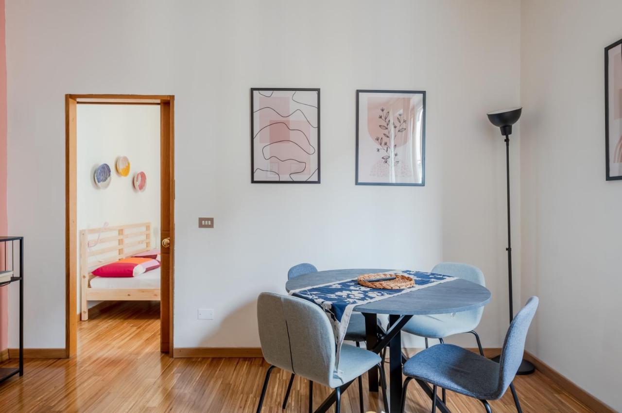 Santa Croce - Chic Retreat In The Heart Of Florença Exterior foto
